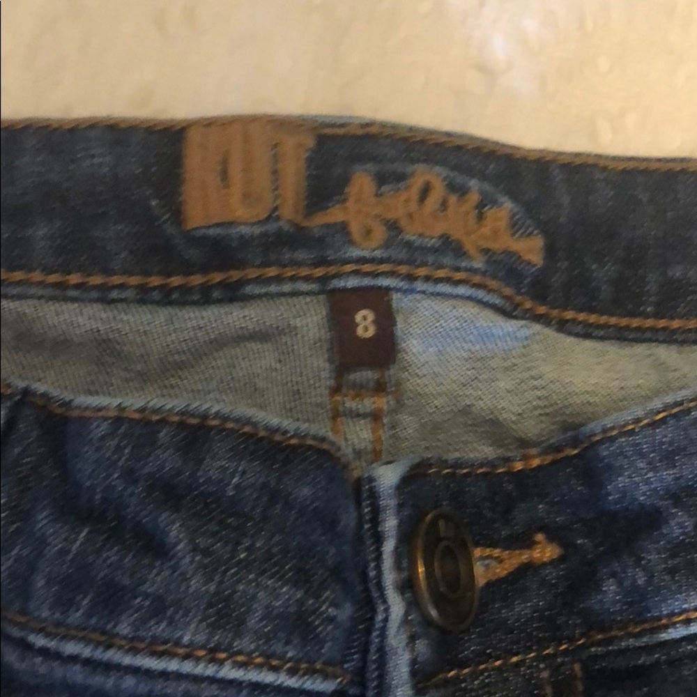 Kut jeans